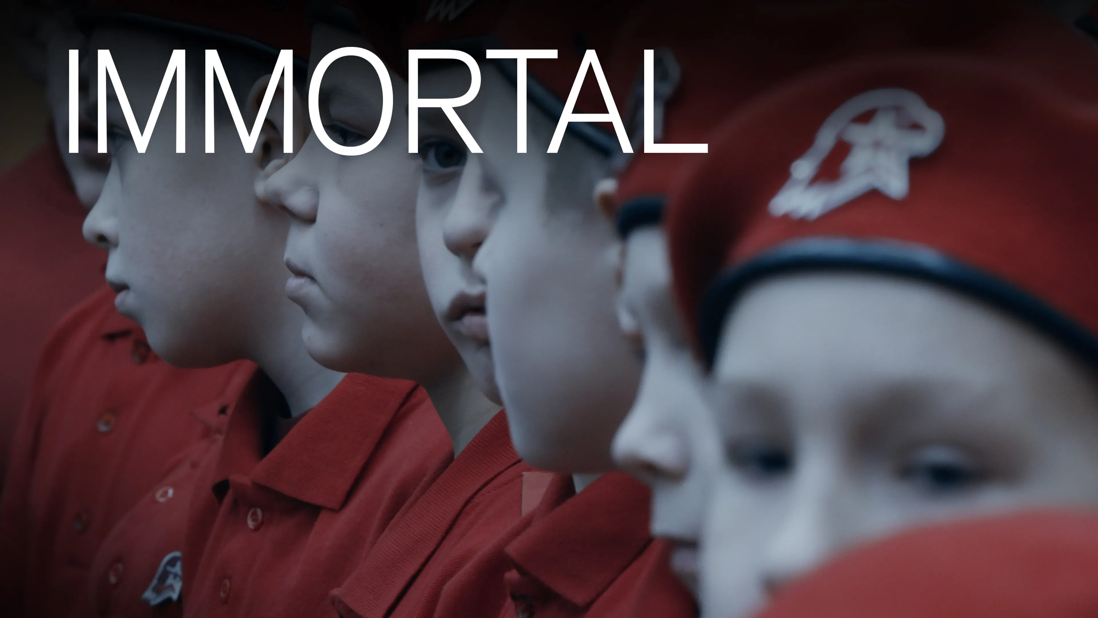Immortal poster
